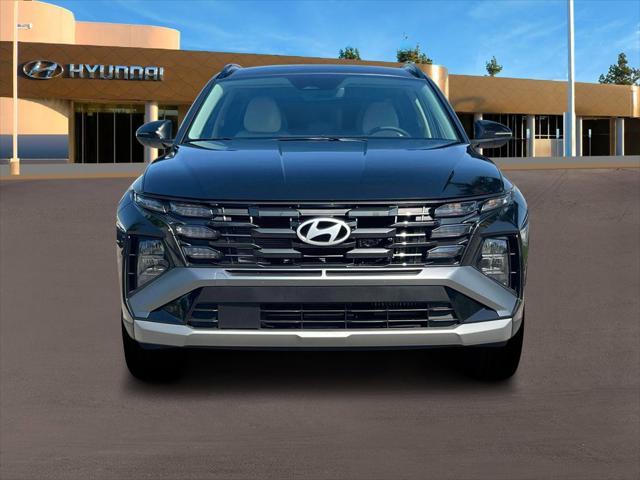 new 2025 Hyundai TUCSON Hybrid car, priced at $37,250