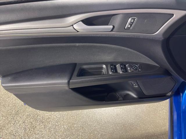 used 2020 Ford Fusion car, priced at $17,897
