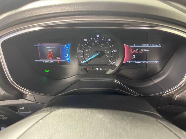 used 2020 Ford Fusion car, priced at $17,897