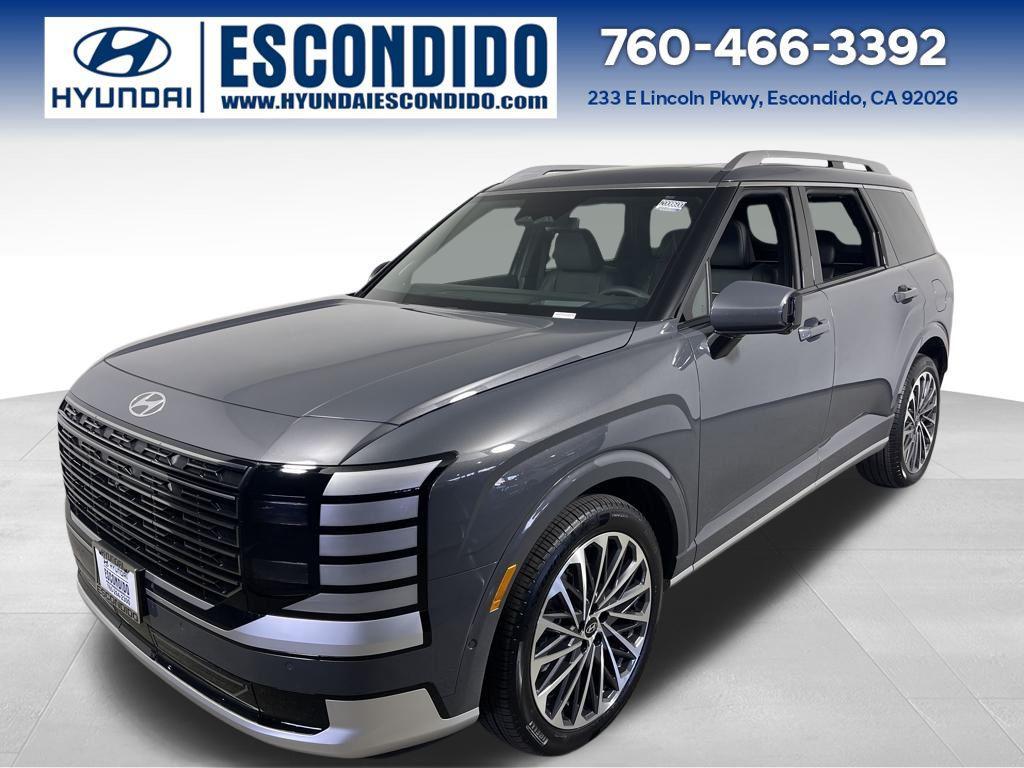 new 2026 Hyundai Palisade car, priced at $55,095