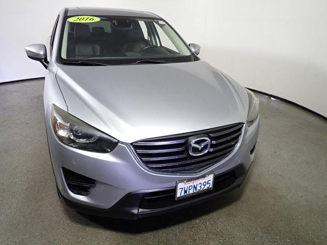 used 2016 Mazda CX-5 car, priced at $15,995