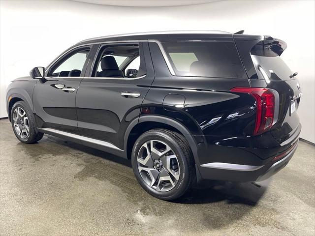 new 2025 Hyundai Palisade car, priced at $45,635