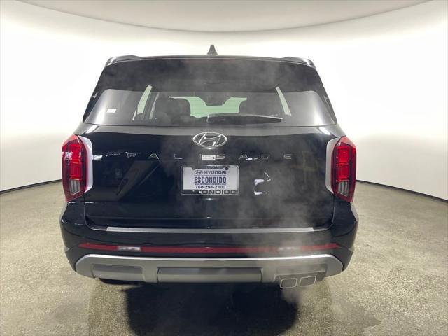 new 2025 Hyundai Palisade car, priced at $45,635