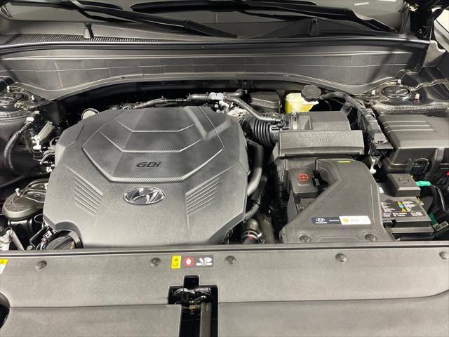 new 2025 Hyundai Palisade car, priced at $45,635