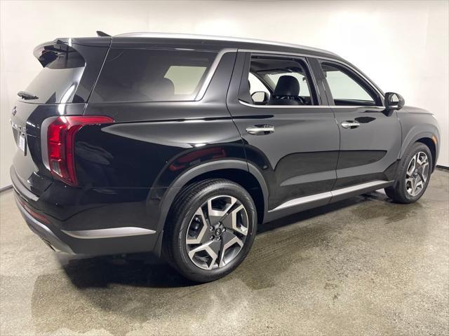 new 2025 Hyundai Palisade car, priced at $45,635
