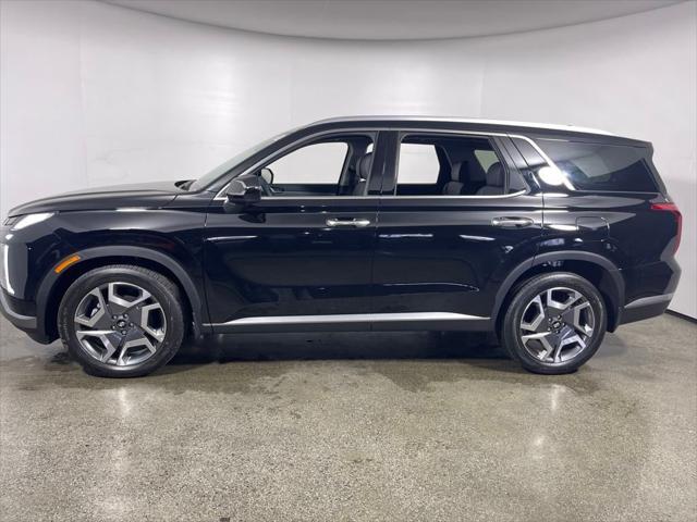 new 2025 Hyundai Palisade car, priced at $45,635