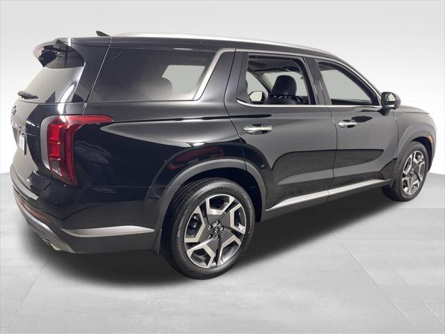 new 2025 Hyundai Palisade car, priced at $44,616