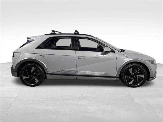 new 2025 Hyundai IONIQ 5 car, priced at $55,935