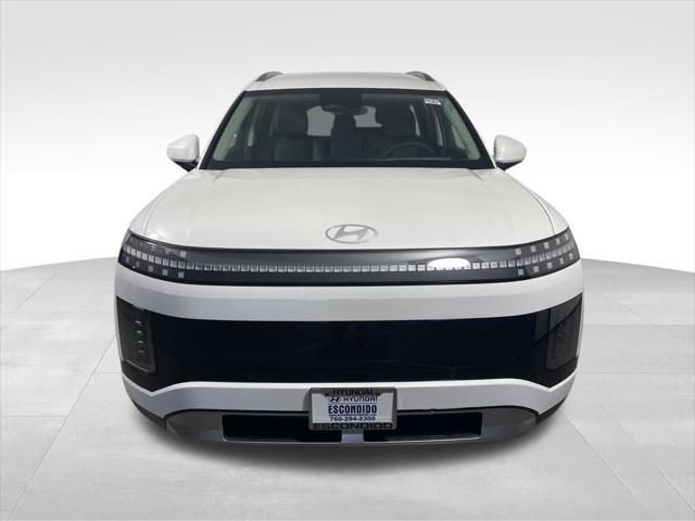 new 2026 Hyundai IONIQ 9 car, priced at $63,840