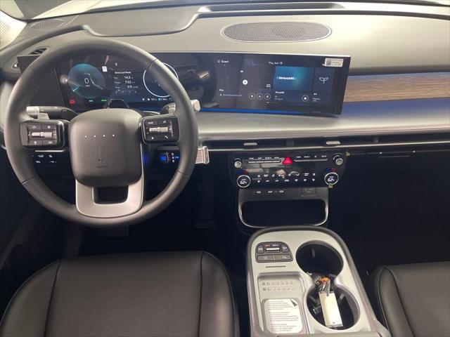 new 2026 Hyundai IONIQ 9 car, priced at $63,840
