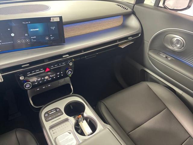 new 2026 Hyundai IONIQ 9 car, priced at $63,840