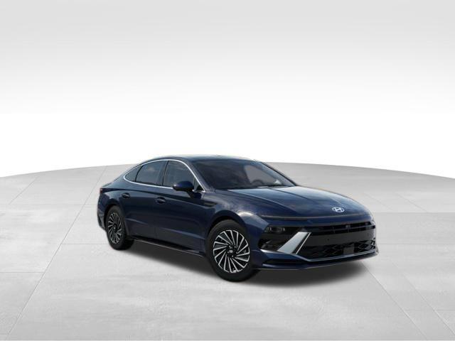 new 2025 Hyundai Sonata Hybrid car, priced at $37,990