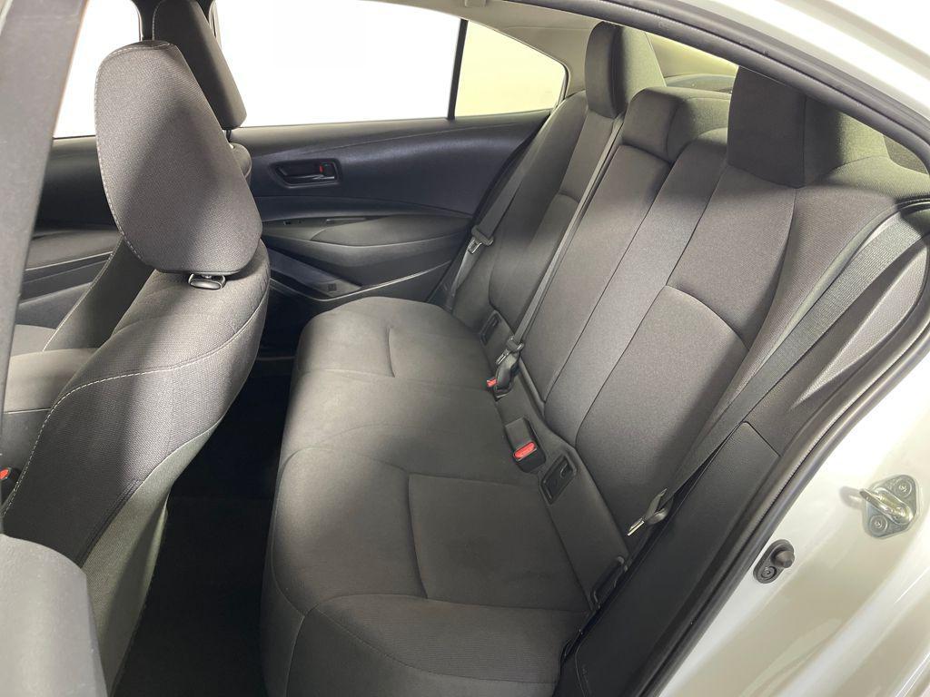used 2023 Toyota Corolla car, priced at $18,277