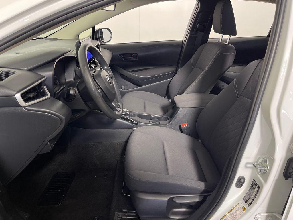 used 2023 Toyota Corolla car, priced at $18,277