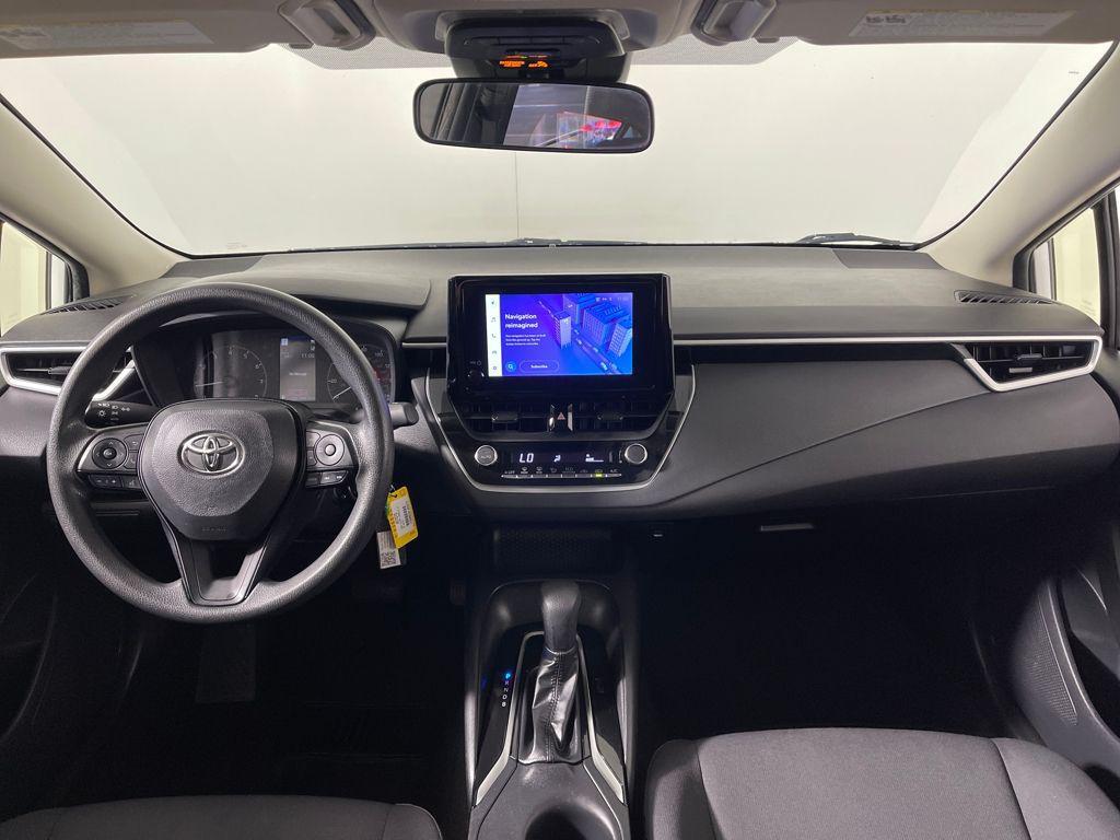 used 2023 Toyota Corolla car, priced at $18,277