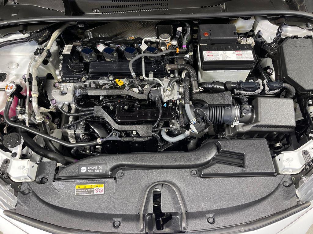 used 2023 Toyota Corolla car, priced at $18,277