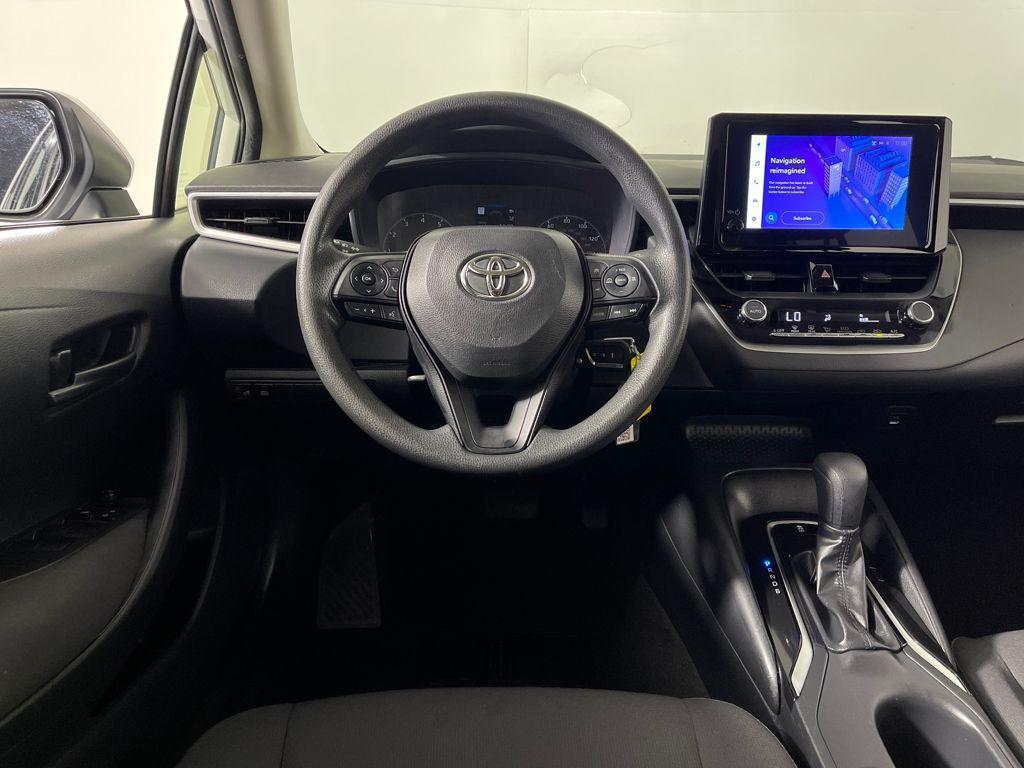 used 2023 Toyota Corolla car, priced at $18,277
