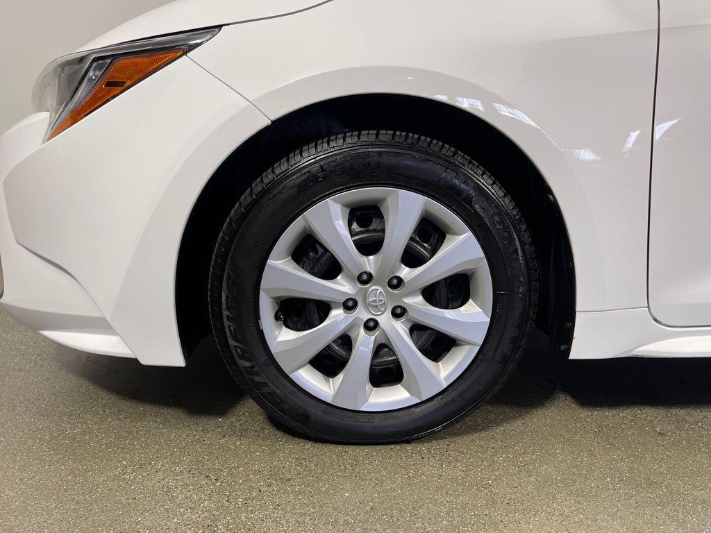 used 2023 Toyota Corolla car, priced at $18,277