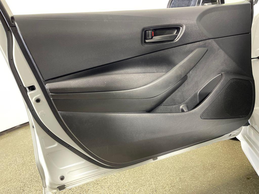 used 2023 Toyota Corolla car, priced at $18,277