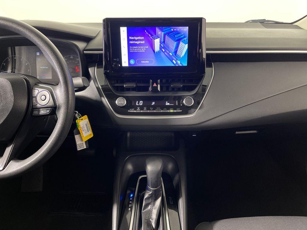 used 2023 Toyota Corolla car, priced at $18,277