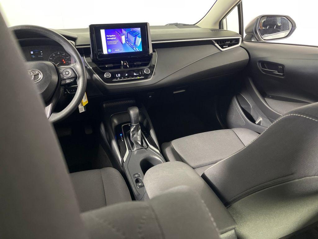 used 2023 Toyota Corolla car, priced at $18,277
