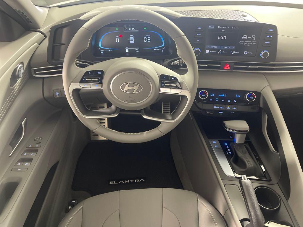 new 2025 Hyundai Elantra car, priced at $24,815