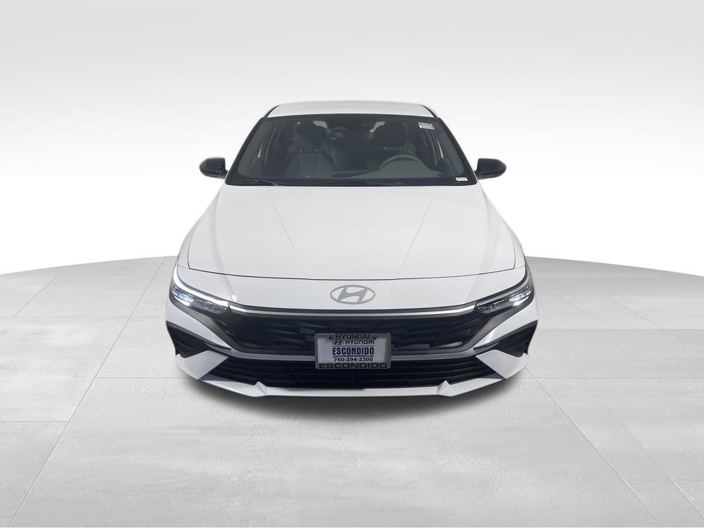 new 2025 Hyundai Elantra car, priced at $24,815