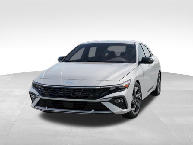 new 2025 Hyundai Elantra car, priced at $24,315