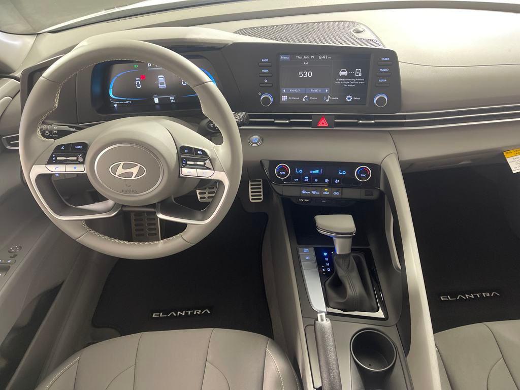 new 2025 Hyundai Elantra car, priced at $24,815