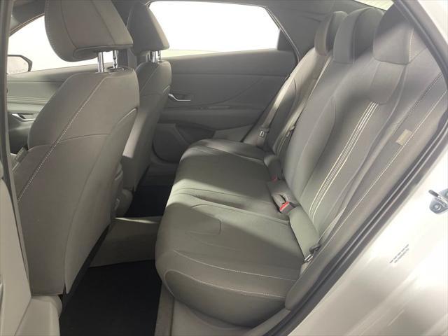 new 2025 Hyundai Elantra car, priced at $24,315