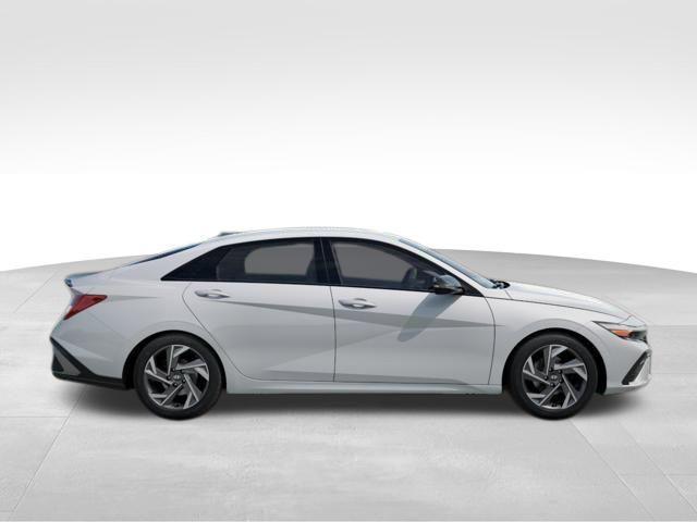 new 2025 Hyundai Elantra car, priced at $24,315