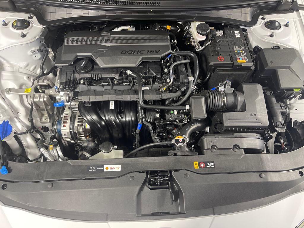 new 2025 Hyundai Elantra car, priced at $24,815