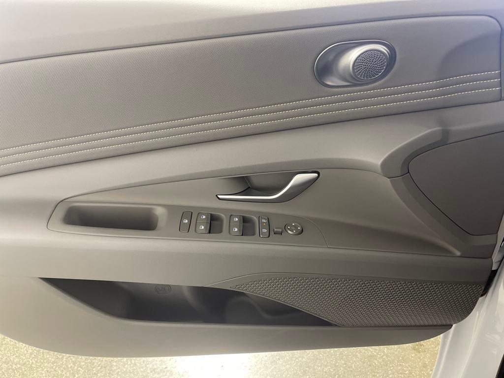 new 2025 Hyundai Elantra car, priced at $24,815