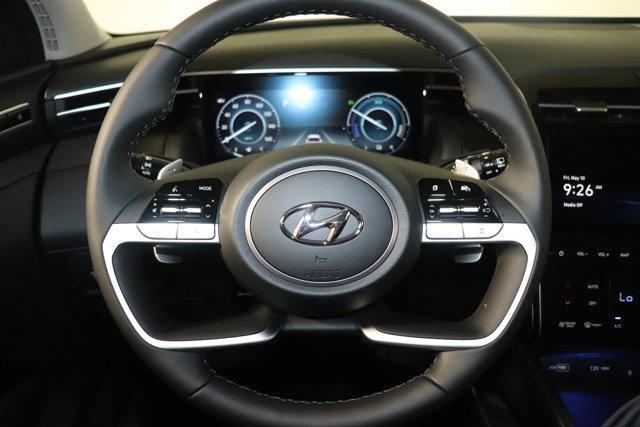 new 2024 Hyundai Tucson Plug-In Hybrid car, priced at $46,491