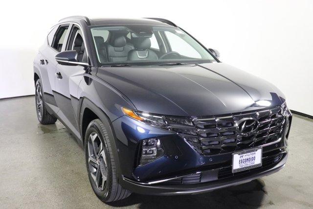 new 2024 Hyundai Tucson Plug-In Hybrid car, priced at $47,370