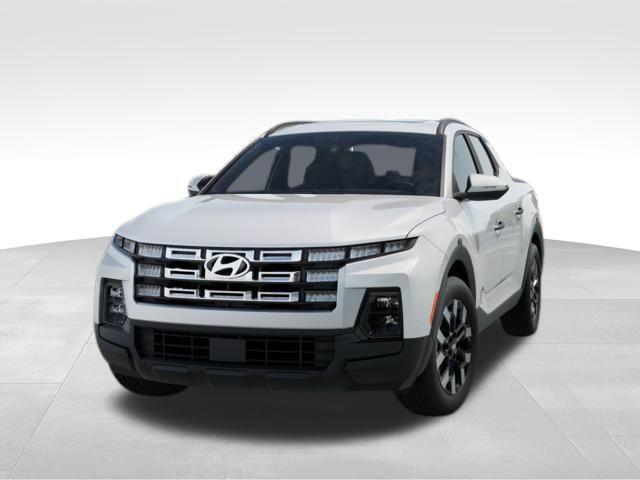 new 2025 Hyundai SANTA CRUZ car, priced at $34,375
