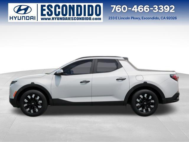 new 2025 Hyundai SANTA CRUZ car, priced at $34,375