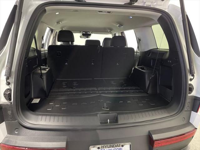 new 2025 Hyundai Santa Fe car, priced at $34,840