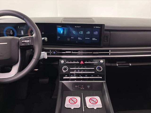new 2025 Hyundai Santa Fe car, priced at $34,840