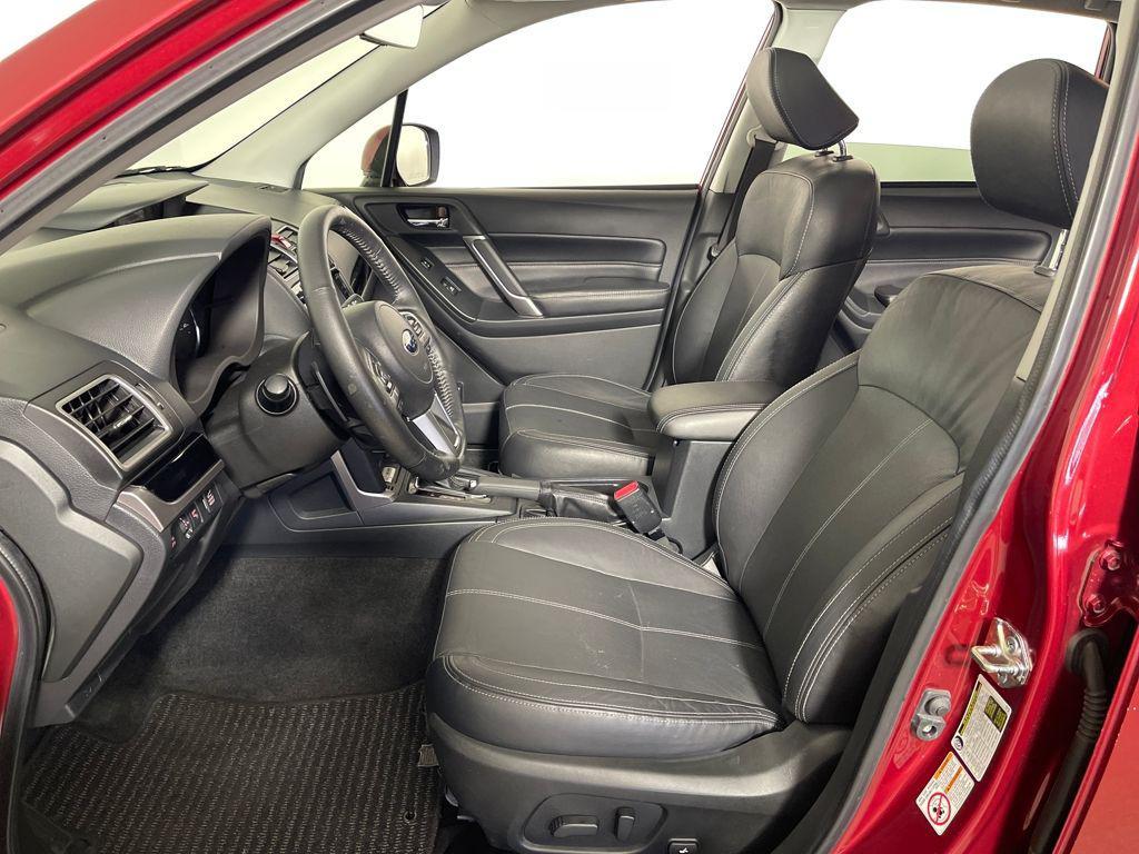 used 2018 Subaru Forester car, priced at $16,987