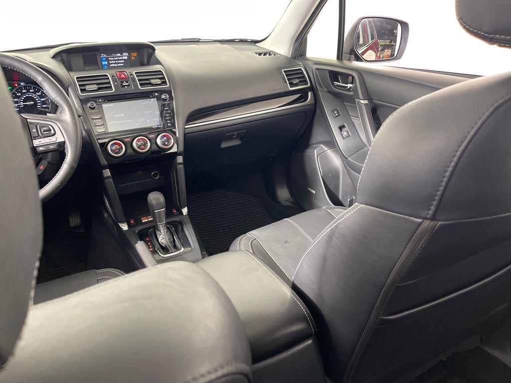 used 2018 Subaru Forester car, priced at $16,987