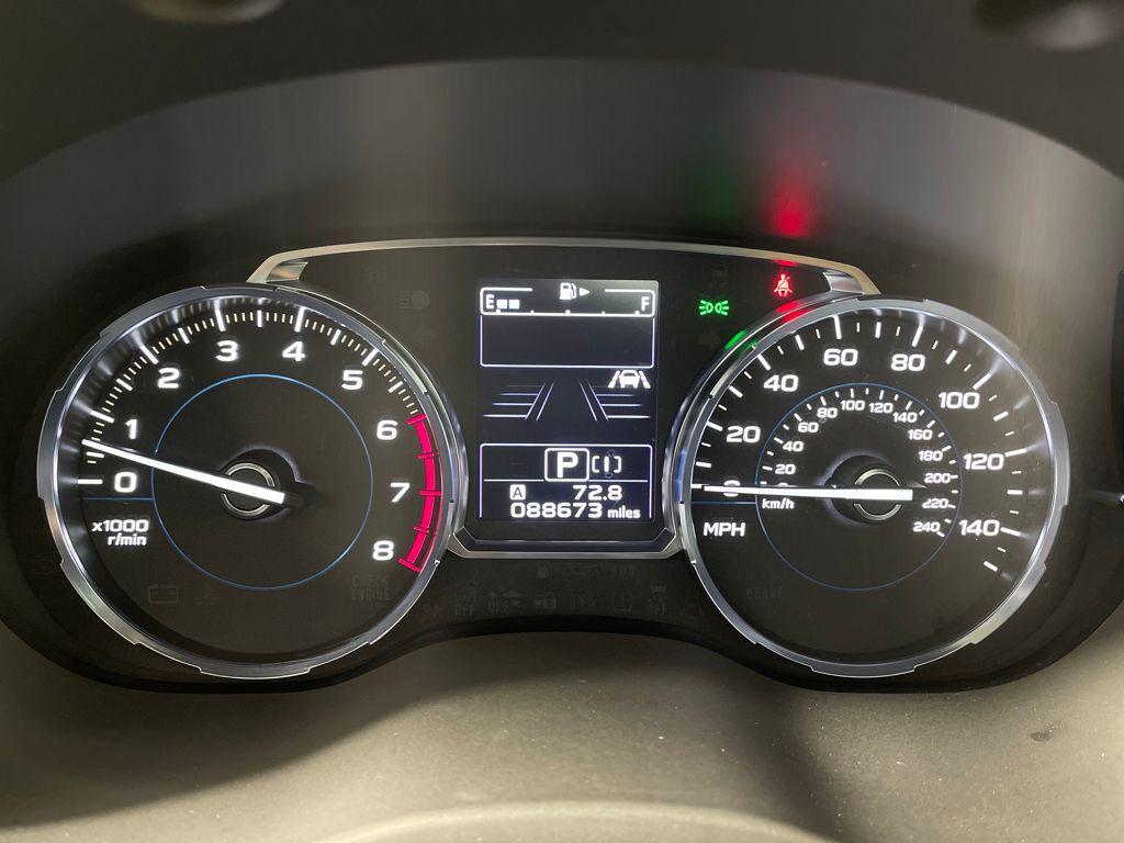 used 2018 Subaru Forester car, priced at $16,987