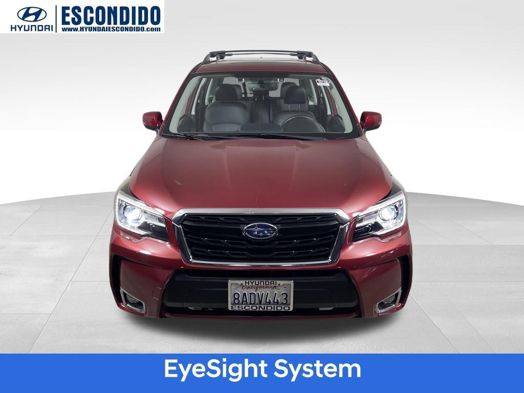 used 2018 Subaru Forester car, priced at $16,987