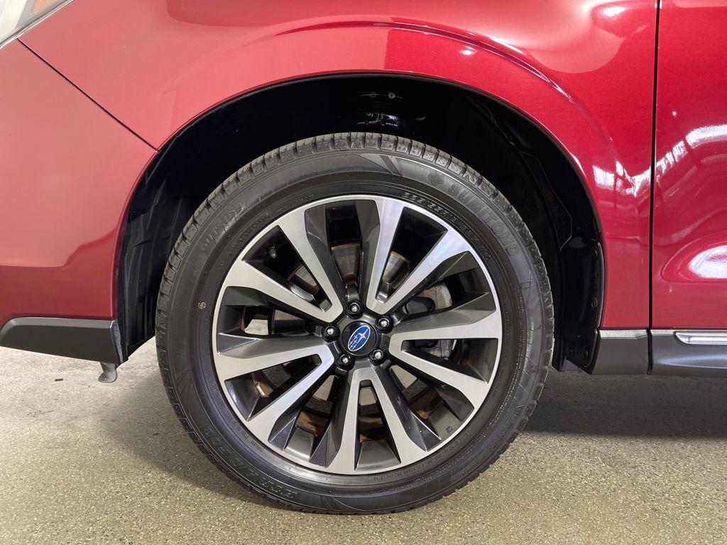 used 2018 Subaru Forester car, priced at $16,987