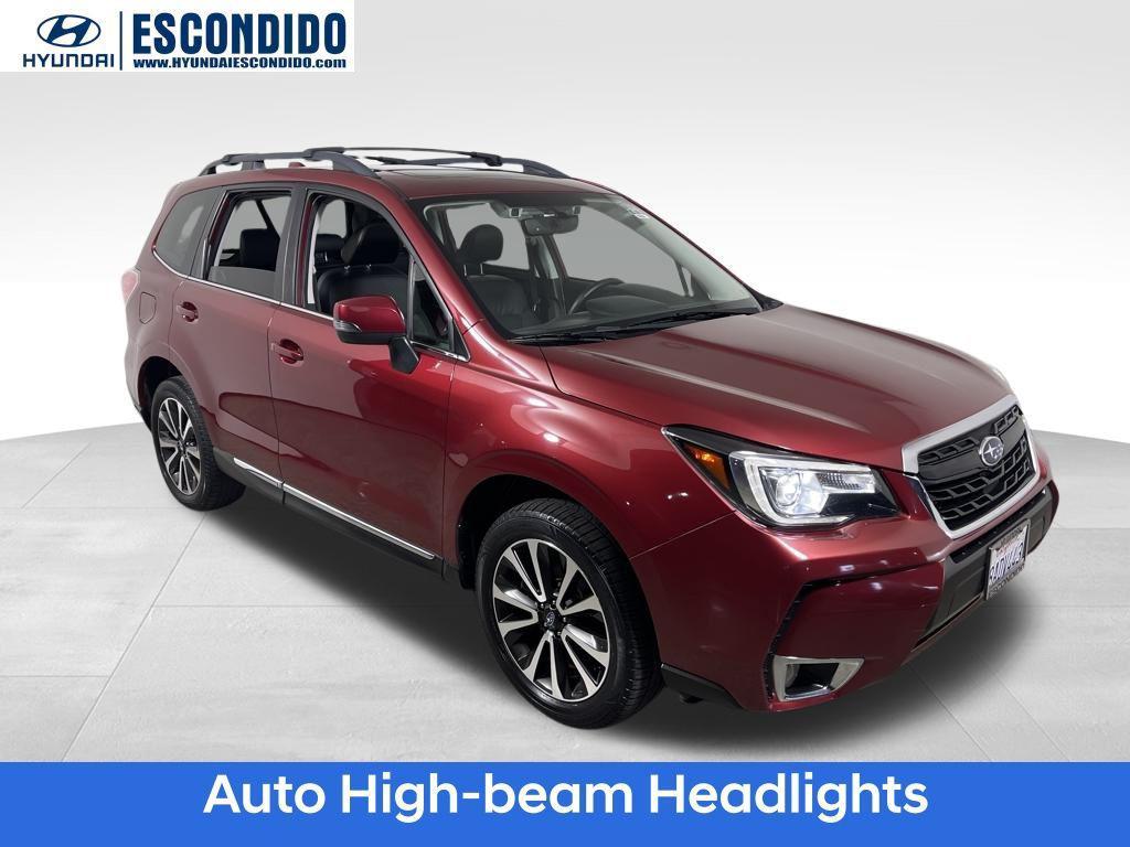used 2018 Subaru Forester car, priced at $16,987