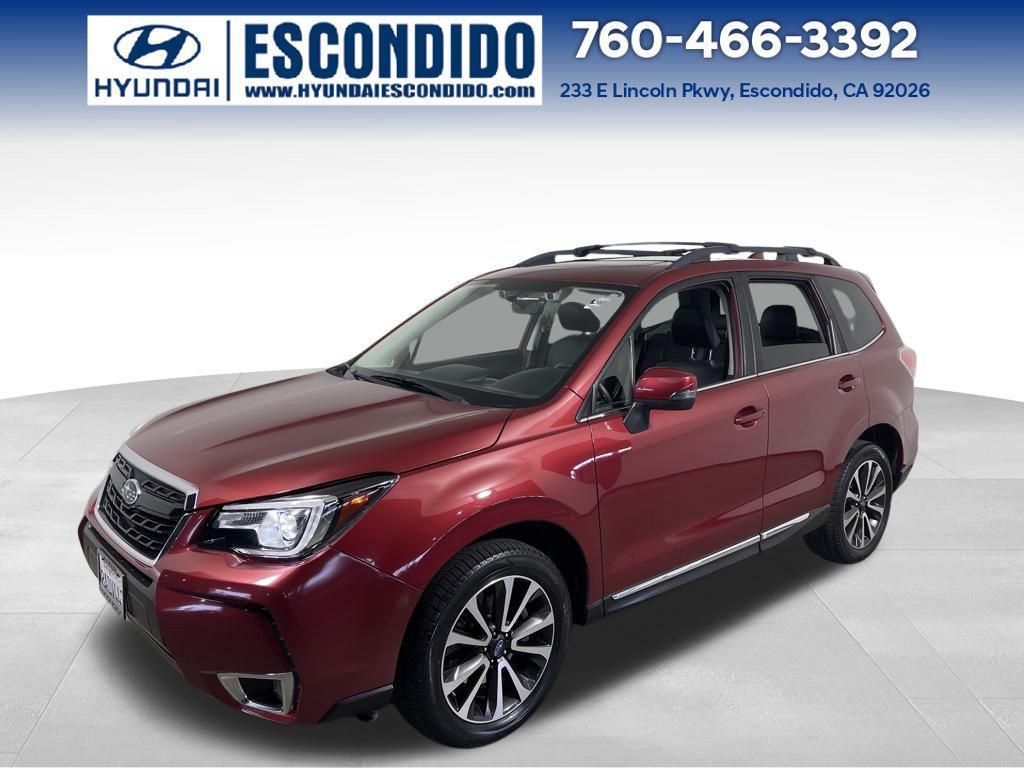 used 2018 Subaru Forester car, priced at $16,987