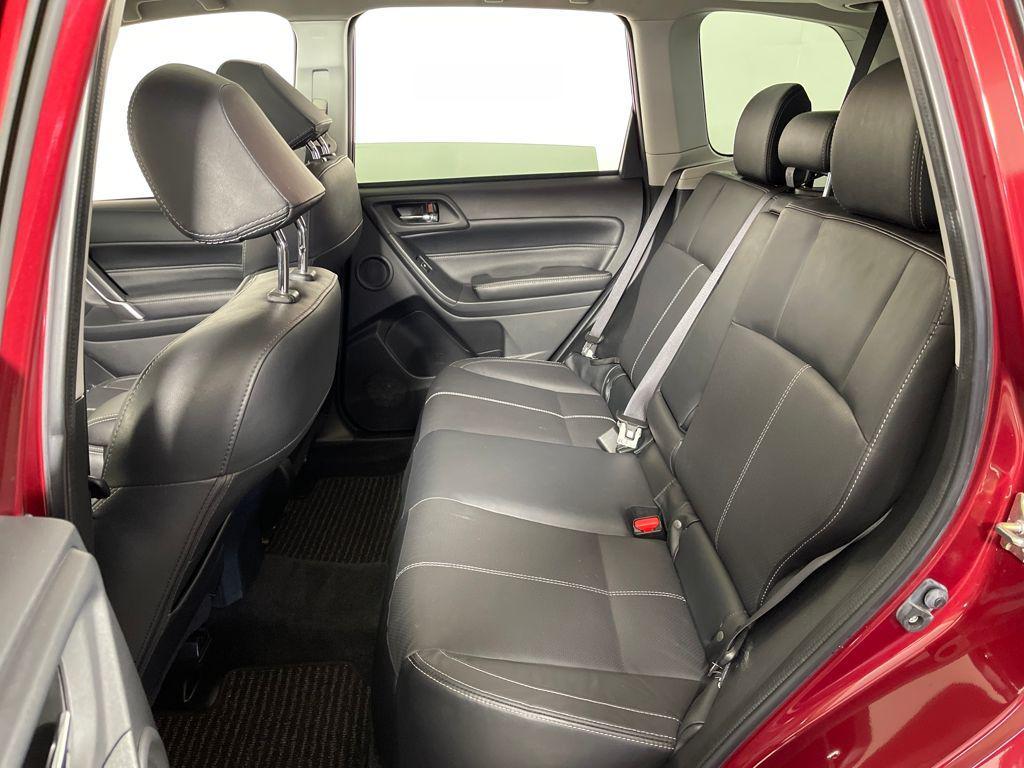 used 2018 Subaru Forester car, priced at $16,987