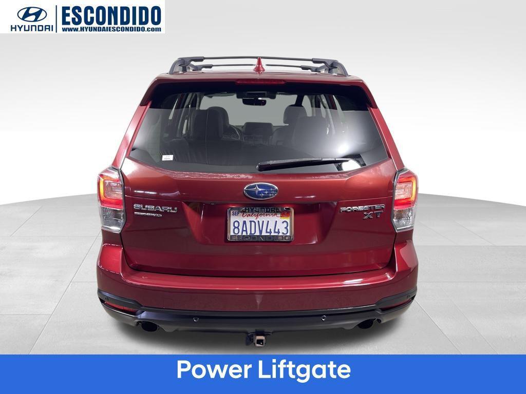 used 2018 Subaru Forester car, priced at $16,987