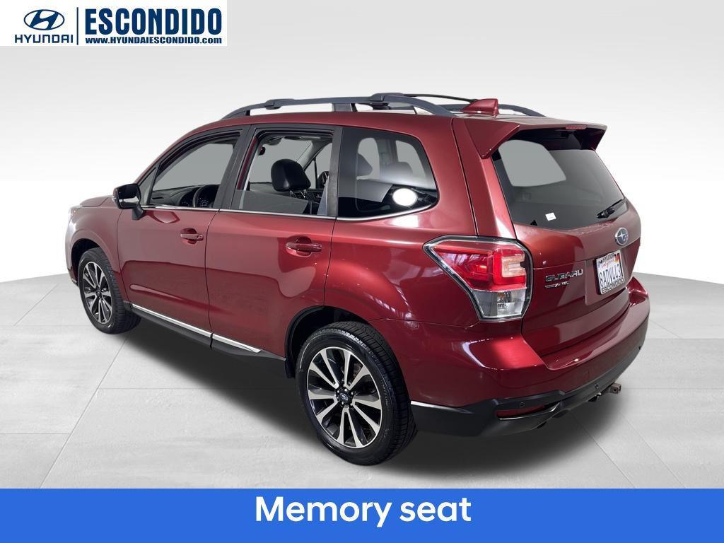used 2018 Subaru Forester car, priced at $16,987