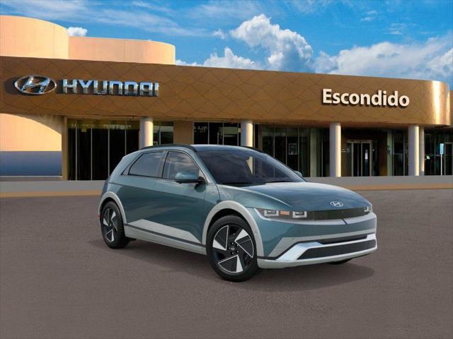 new 2025 Hyundai IONIQ 5 car, priced at $56,130